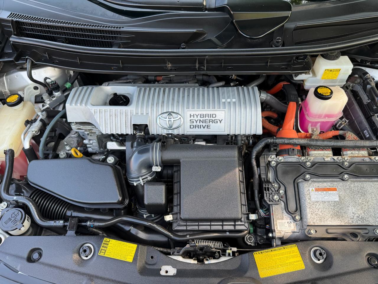 Toyota Prius Prius I 2011