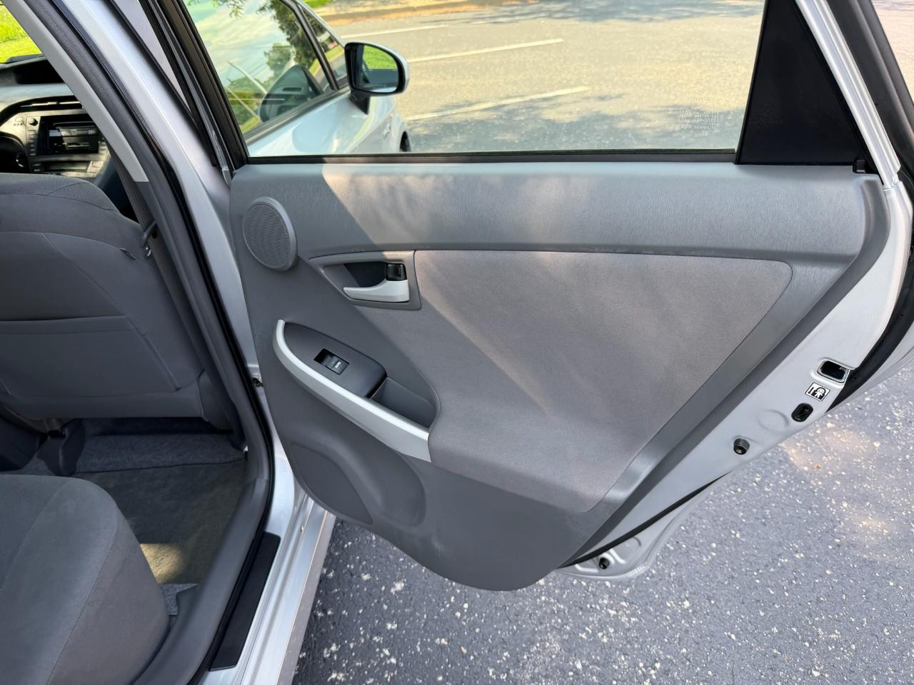 Toyota Prius Prius I 2011