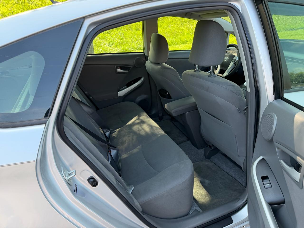 Toyota Prius Prius I 2011