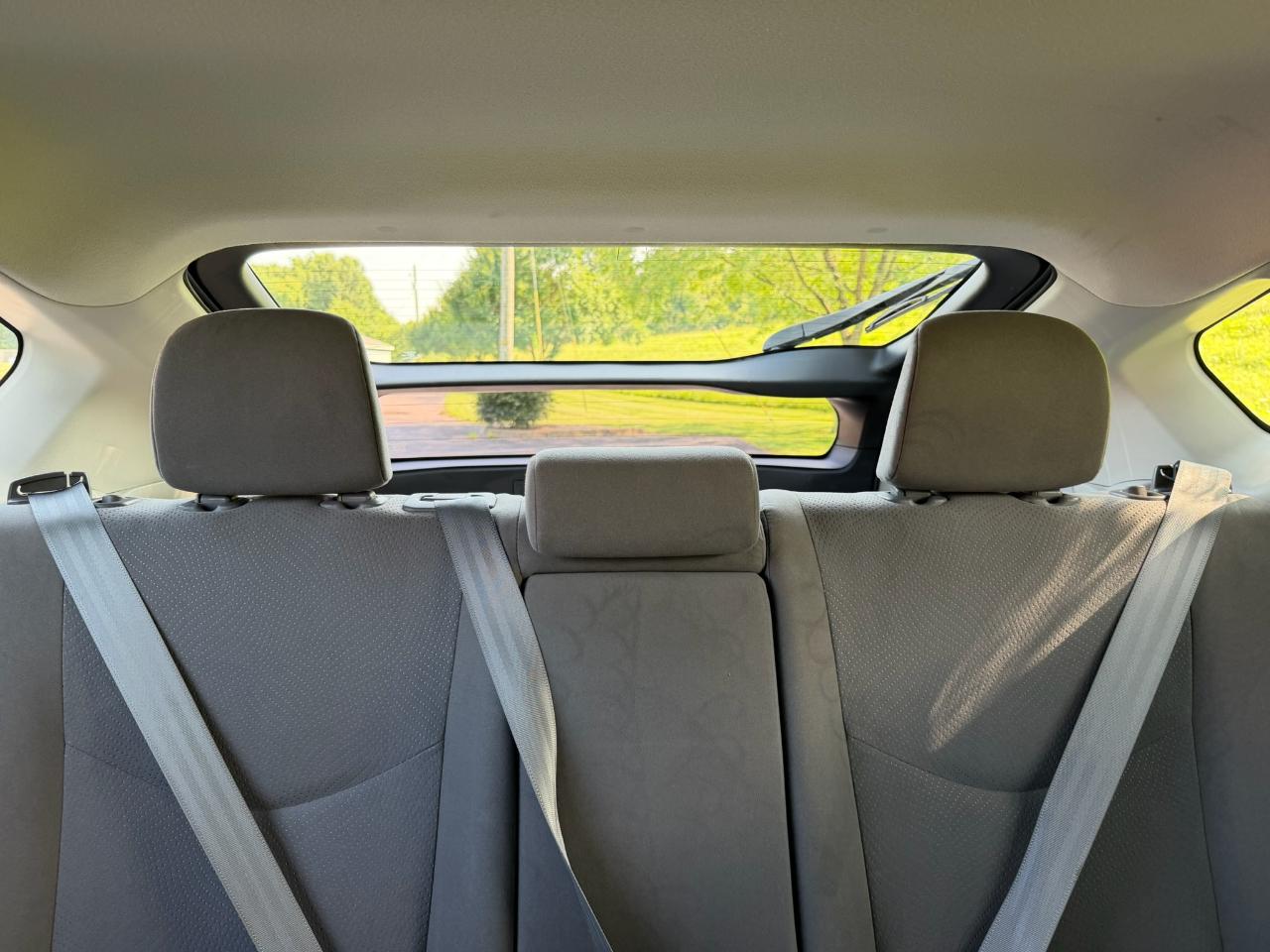 Toyota Prius Prius I 2011