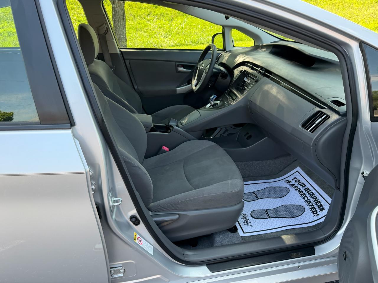 Toyota Prius Prius I 2011