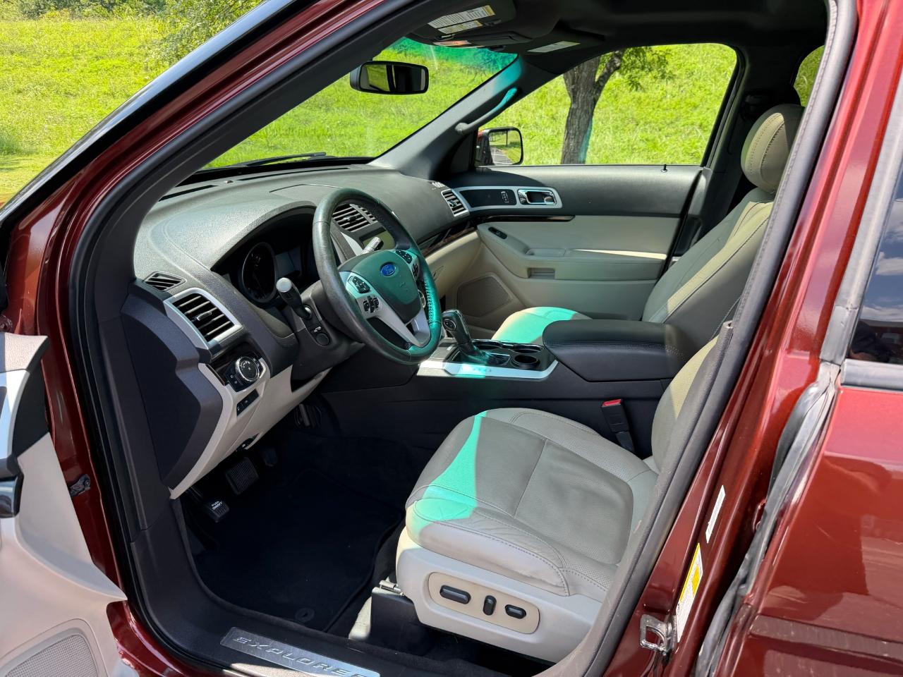 Ford Explorer Limited FWD 2015