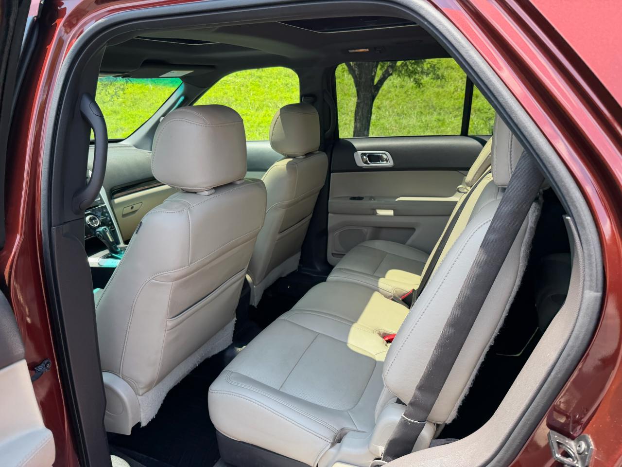 Ford Explorer Limited FWD 2015