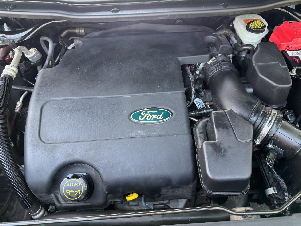 Ford Explorer Limited FWD 2015