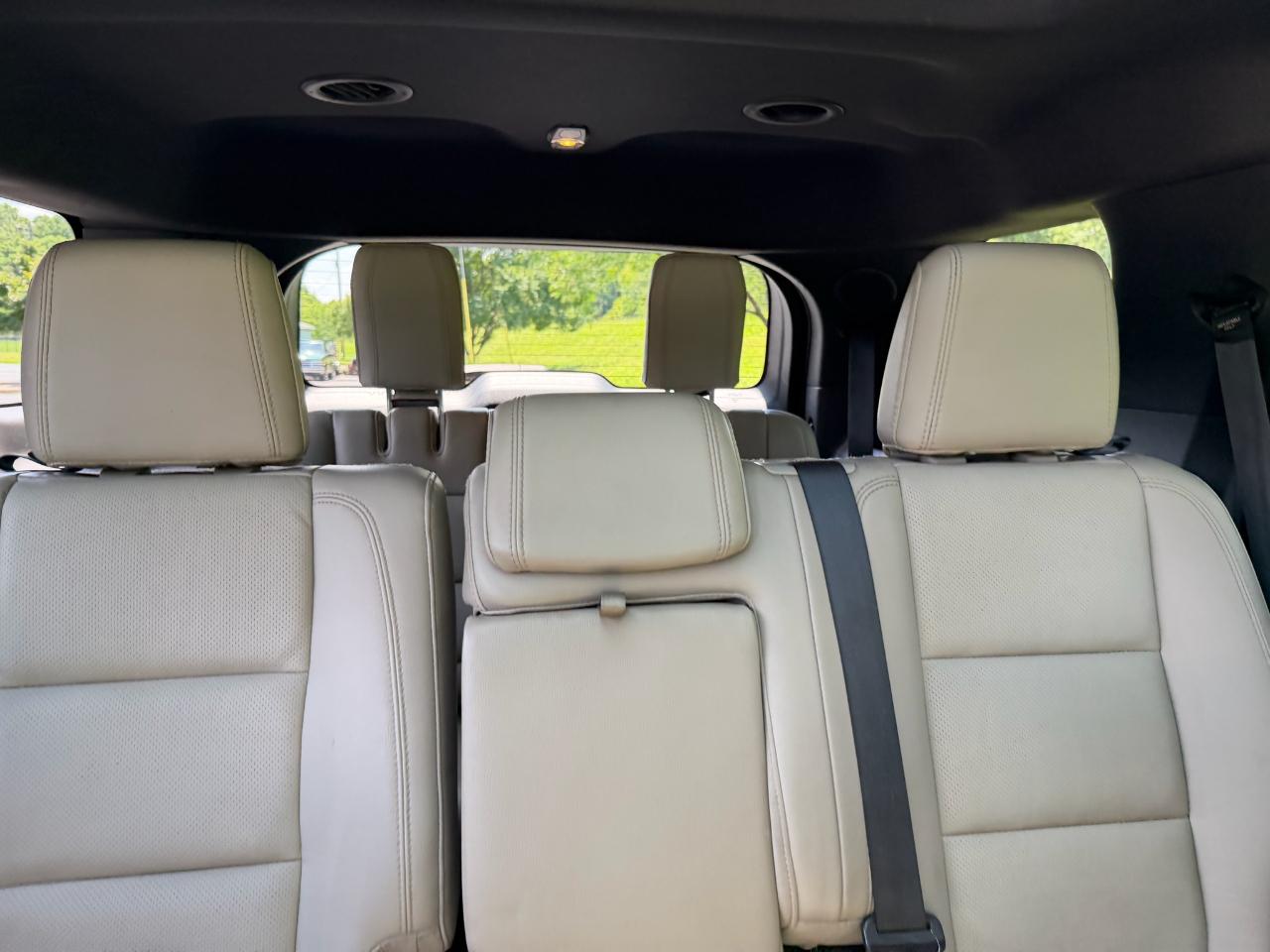Ford Explorer Limited FWD 2015