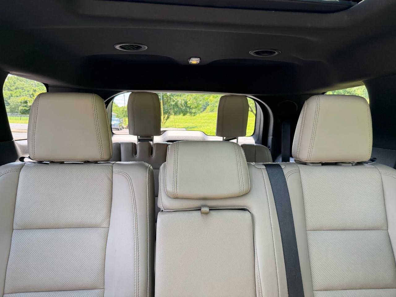 Ford Explorer Limited FWD 2015