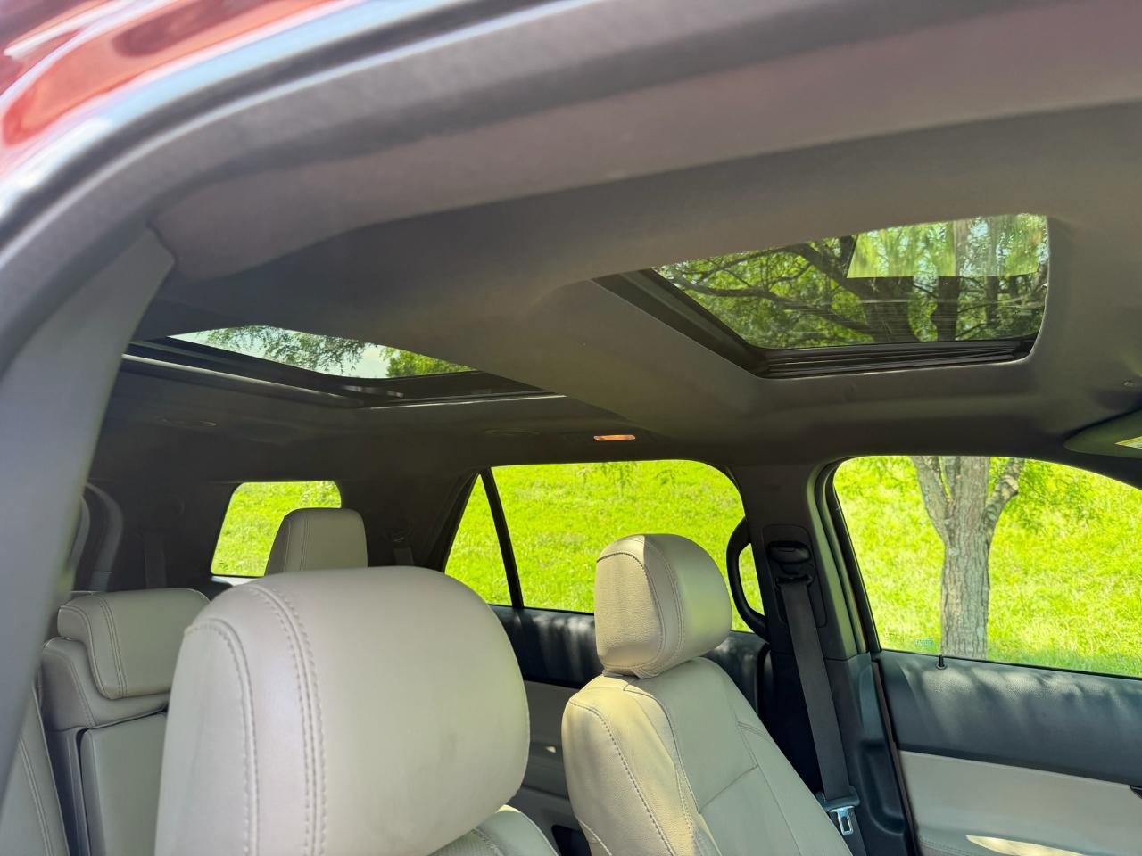 Ford Explorer Limited FWD 2015