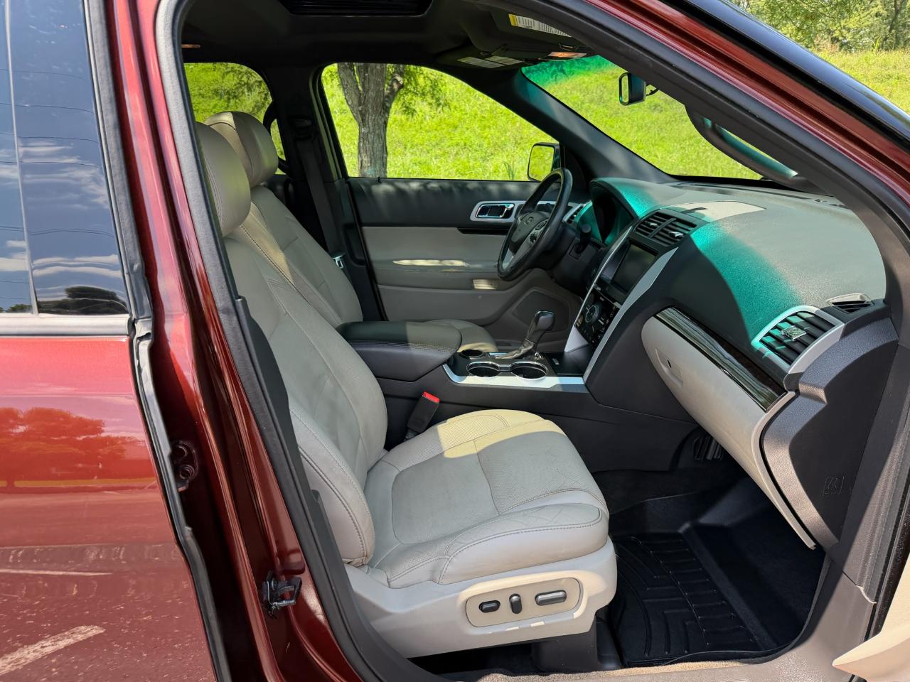 Ford Explorer Limited FWD 2015