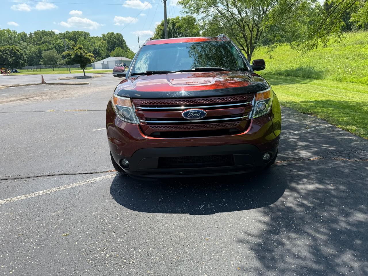 Ford Explorer Limited FWD 2015