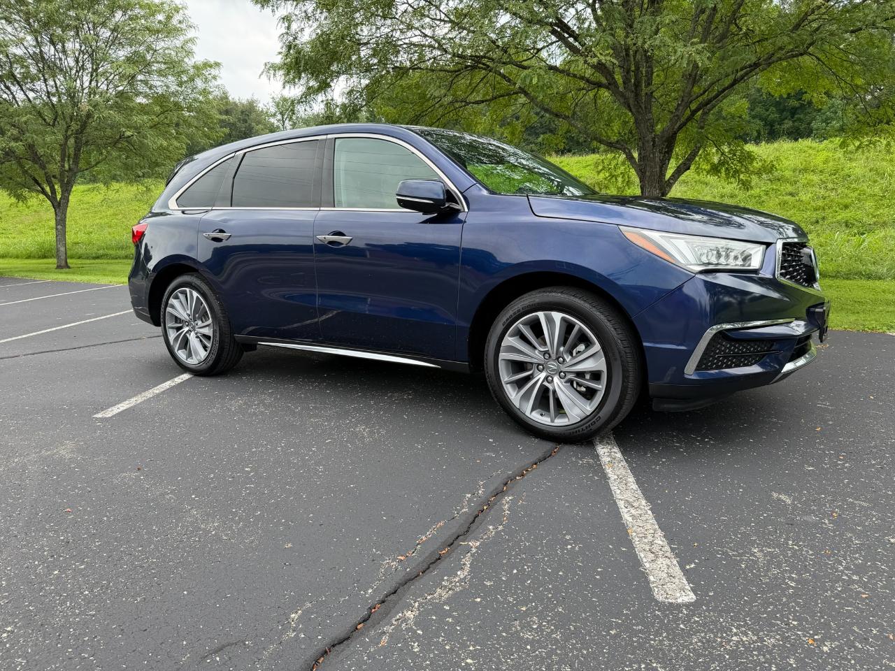Acura MDX FWD w/Technology Package 2018