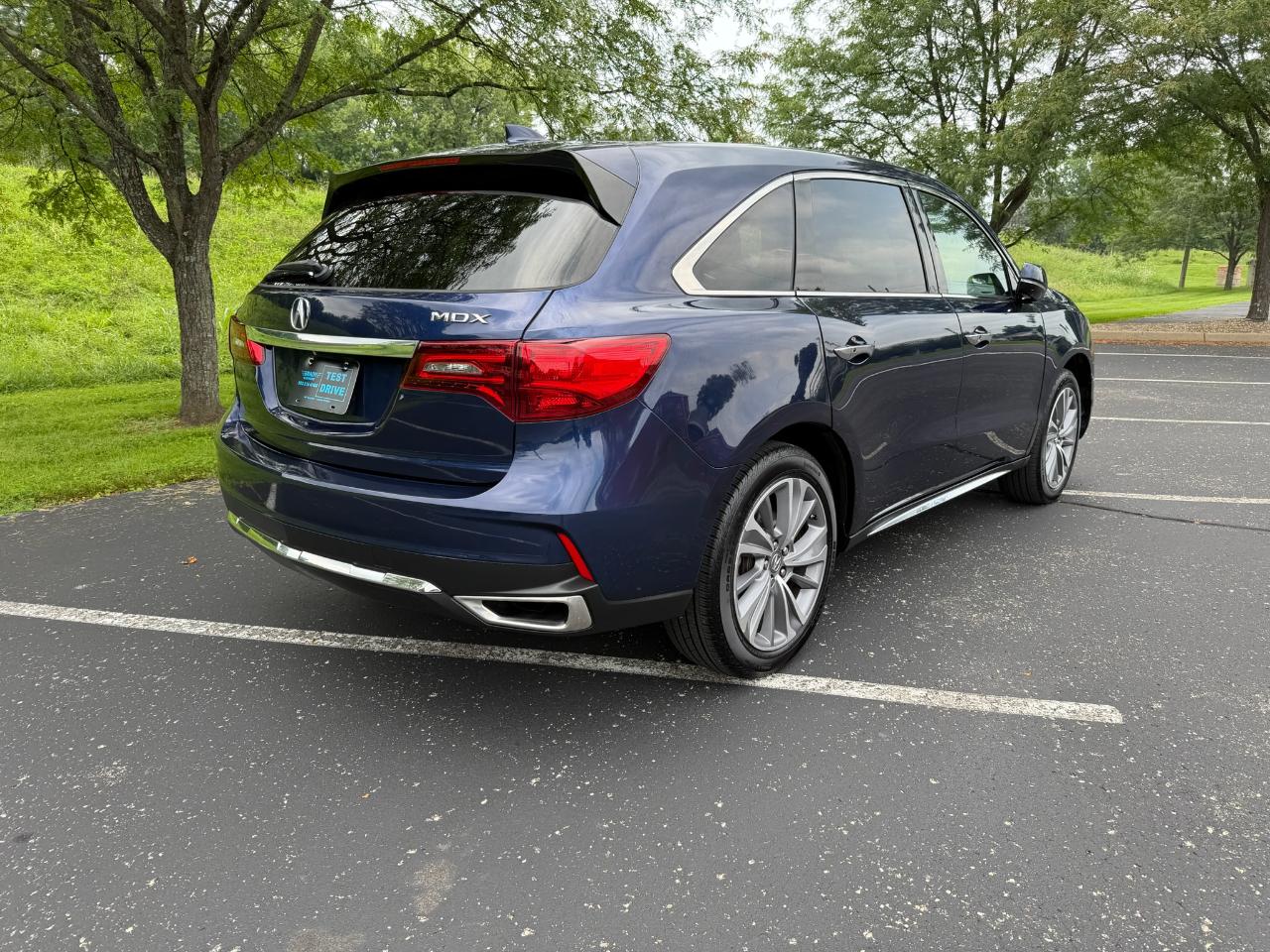 Acura MDX FWD w/Technology Package 2018