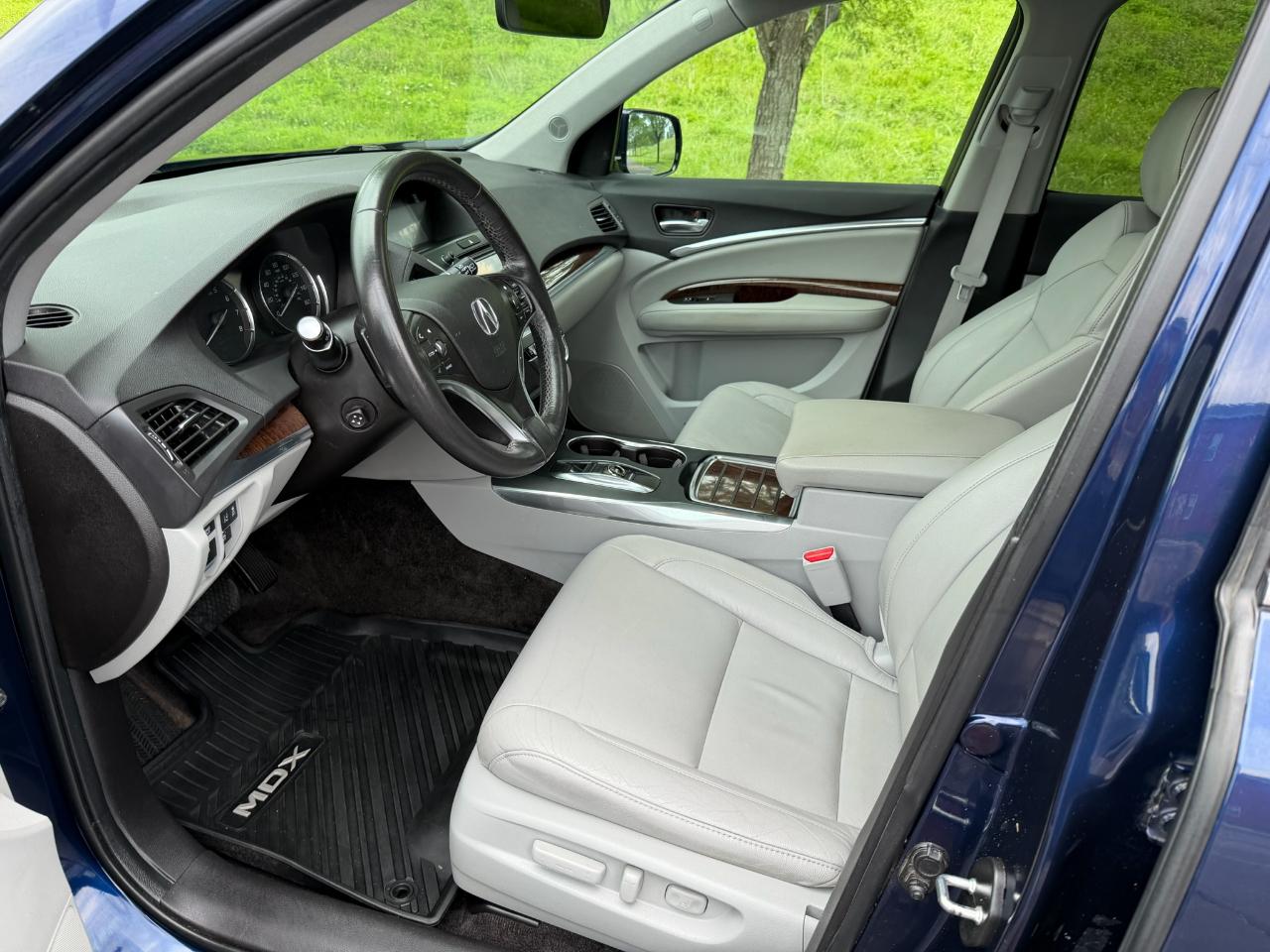 Acura MDX FWD w/Technology Package 2018
