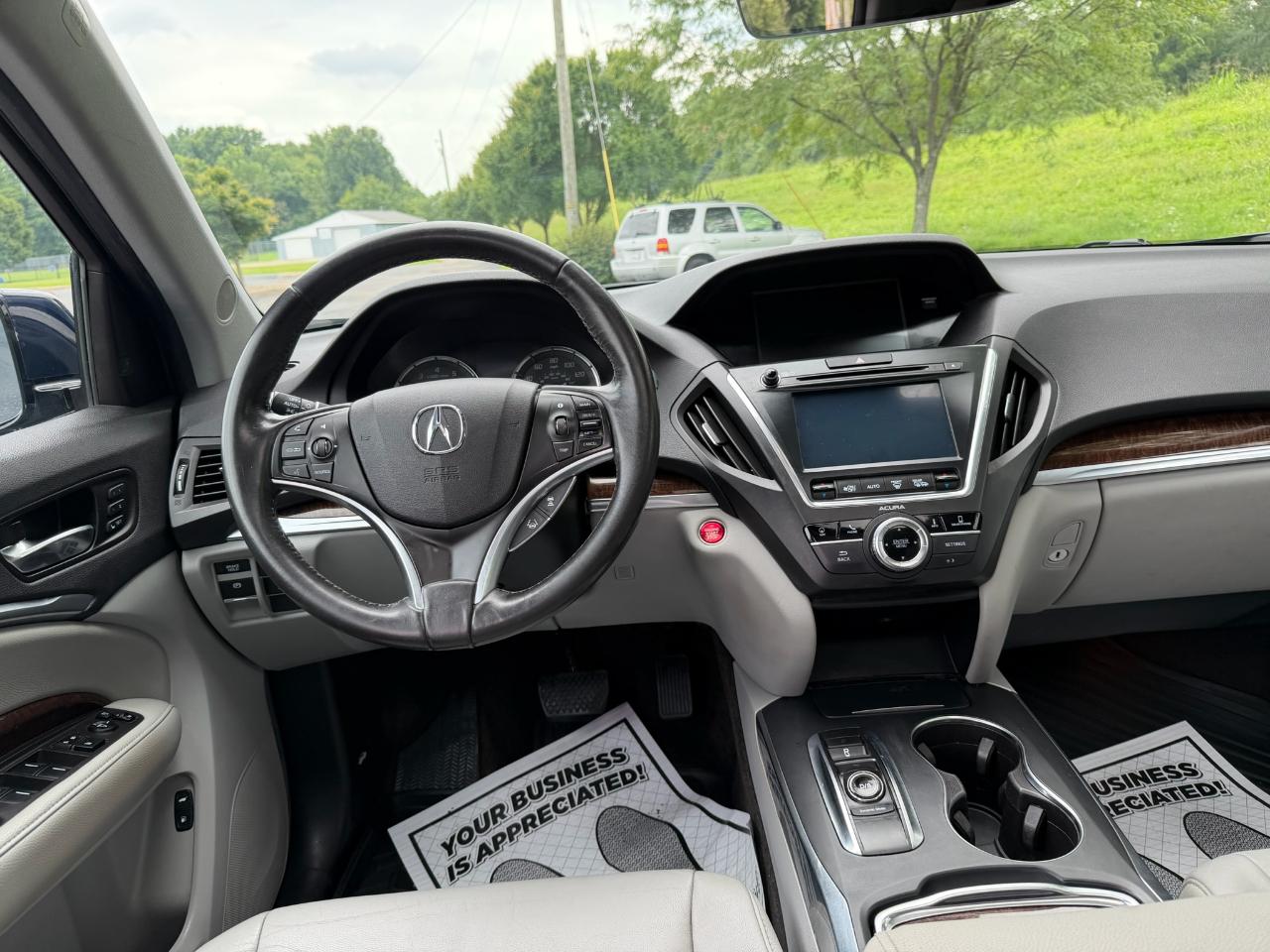 Acura MDX FWD w/Technology Package 2018