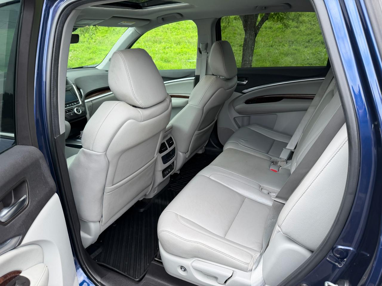 Acura MDX FWD w/Technology Package 2018