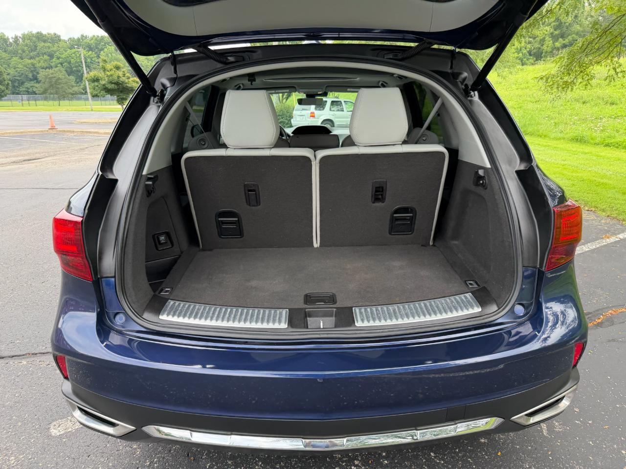 Acura MDX FWD w/Technology Package 2018