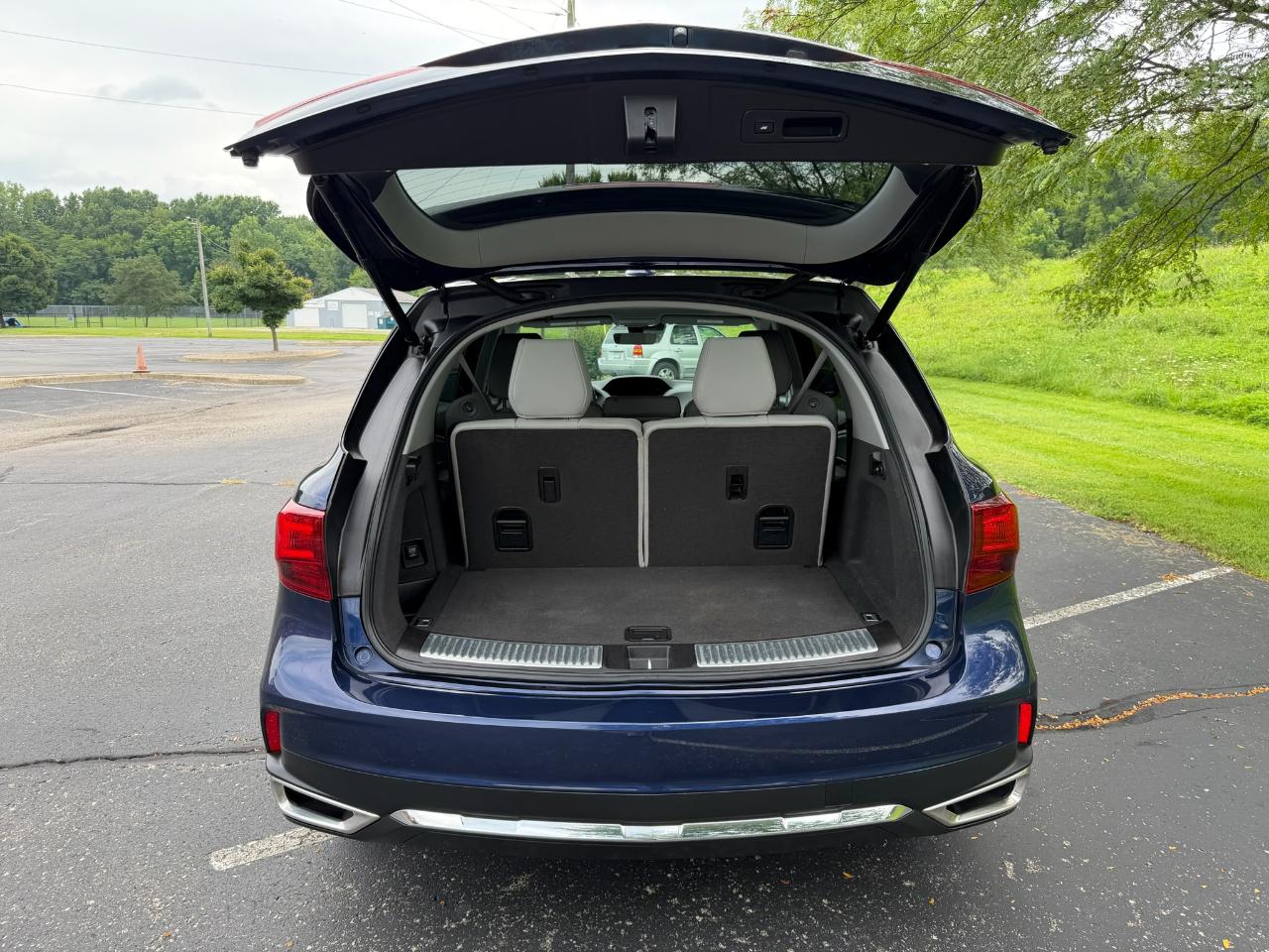 Acura MDX FWD w/Technology Package 2018