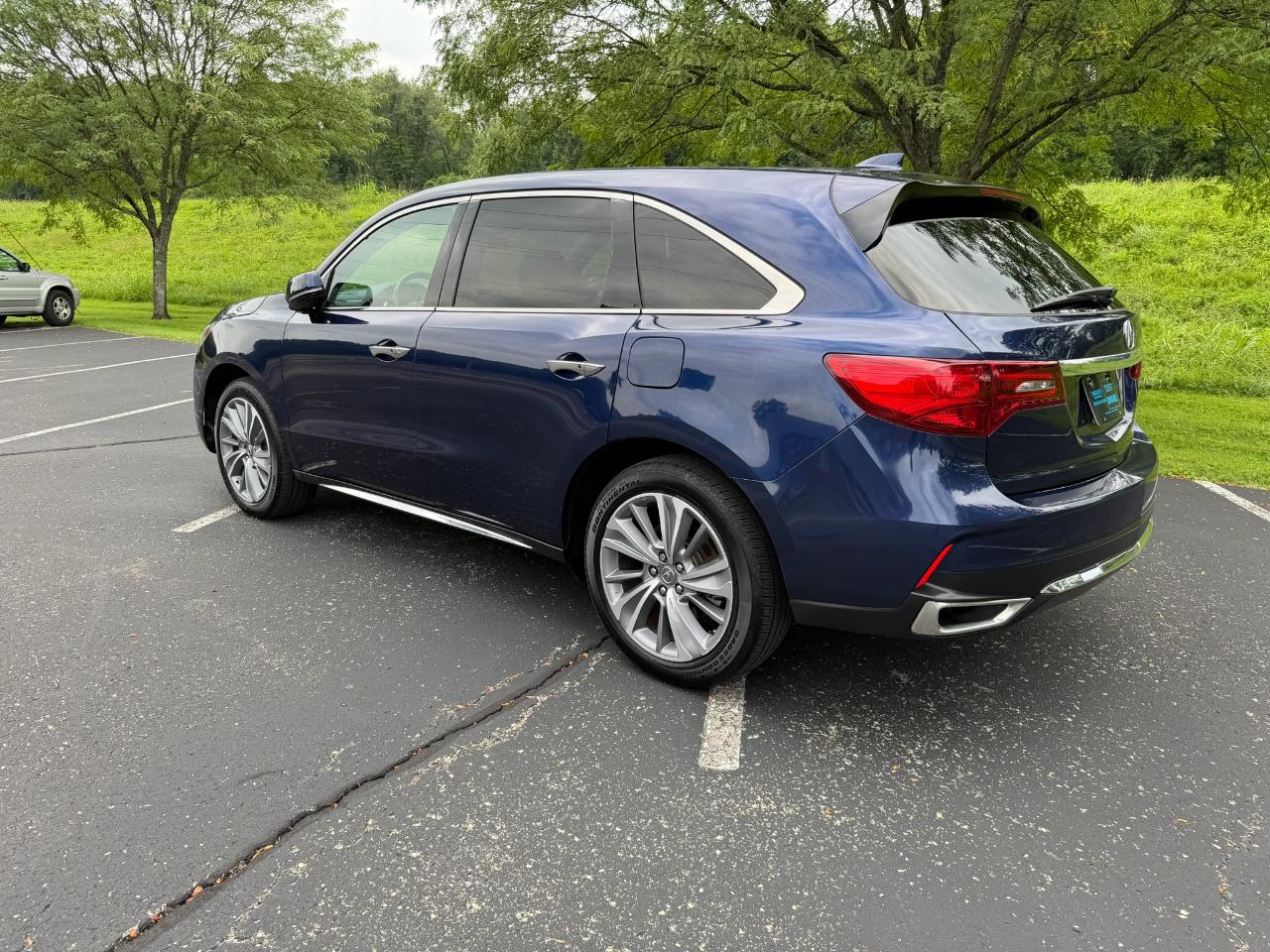 Acura MDX FWD w/Technology Package 2018