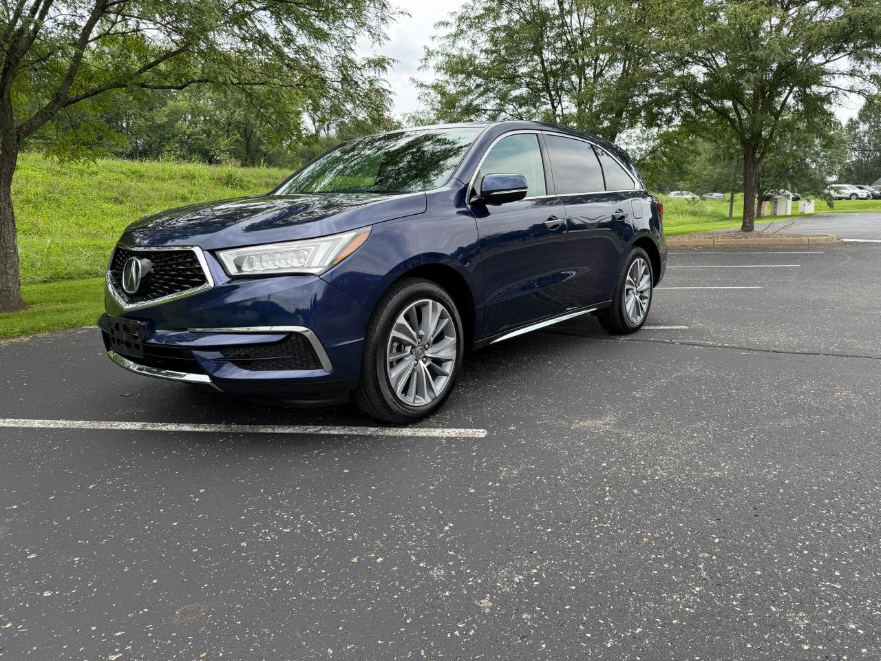 Acura MDX FWD w/Technology Package 2018