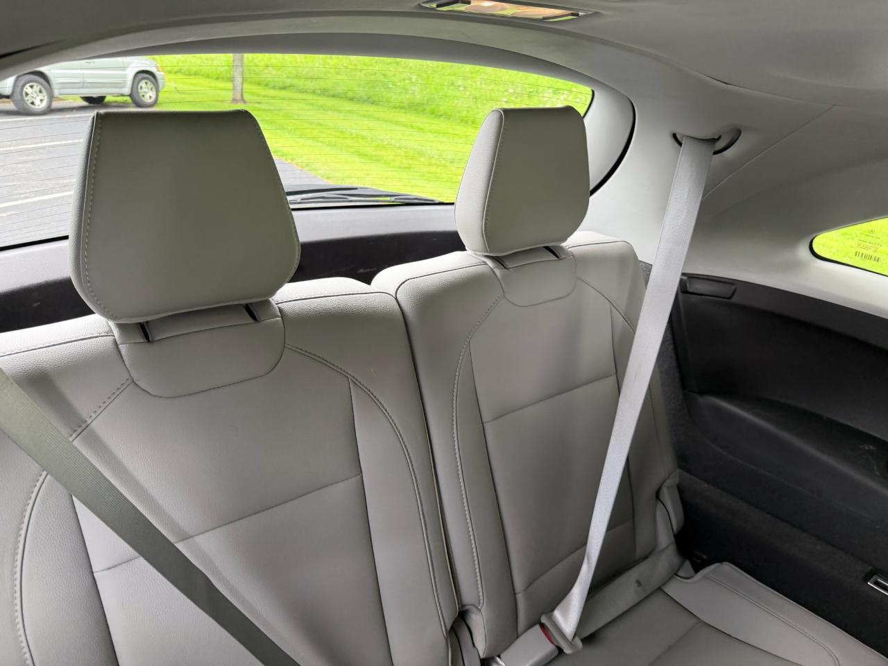 Acura MDX FWD w/Technology Package 2018