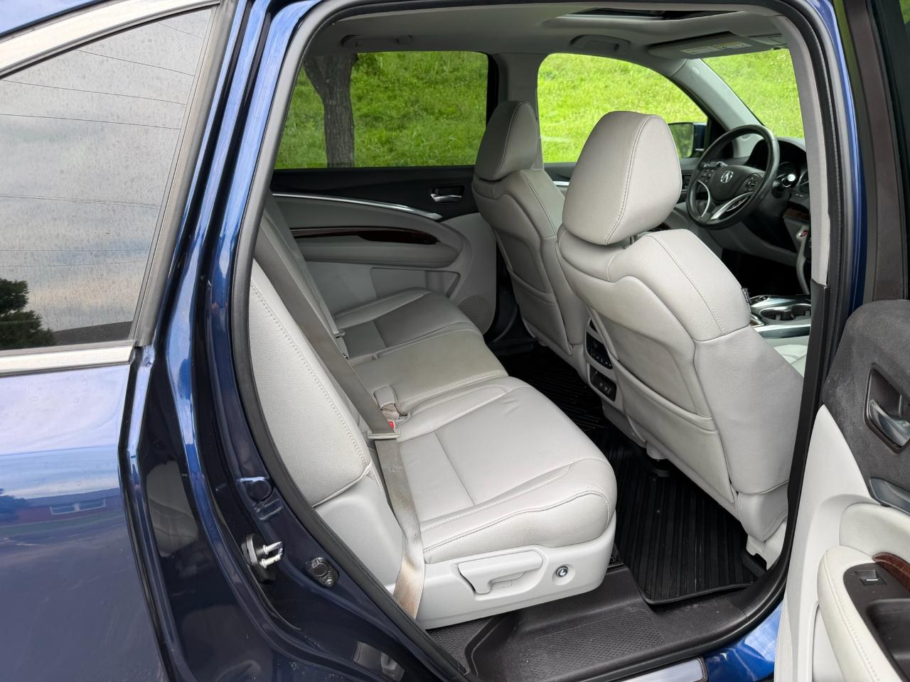 Acura MDX FWD w/Technology Package 2018
