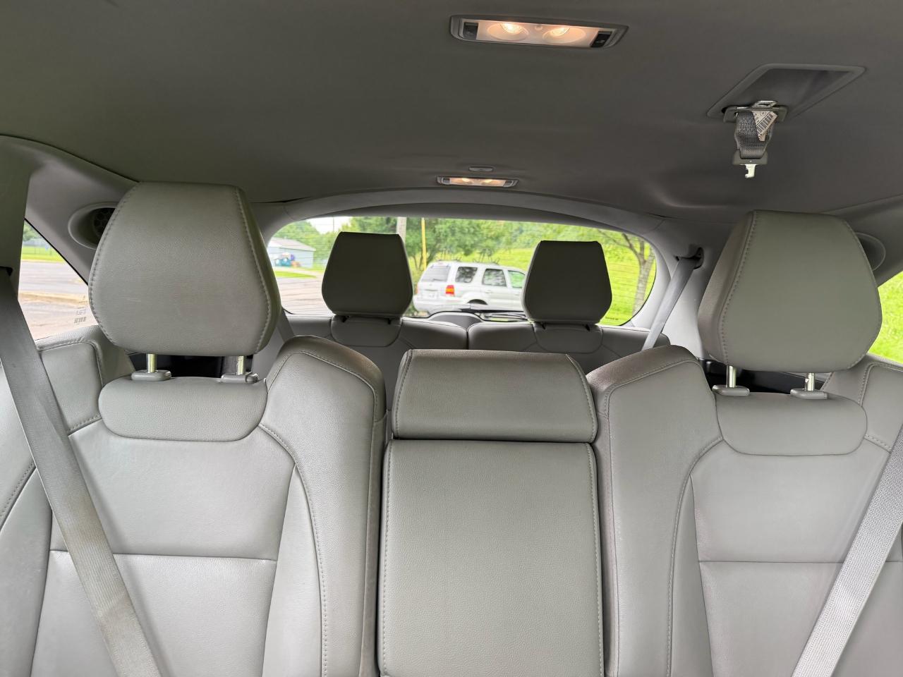 Acura MDX FWD w/Technology Package 2018