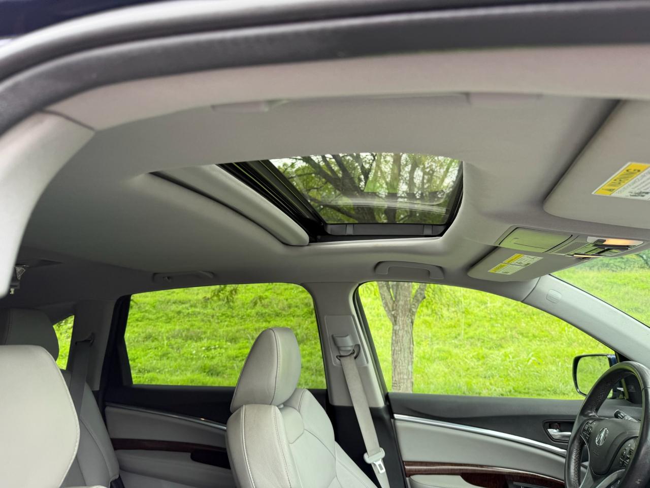 Acura MDX FWD w/Technology Package 2018
