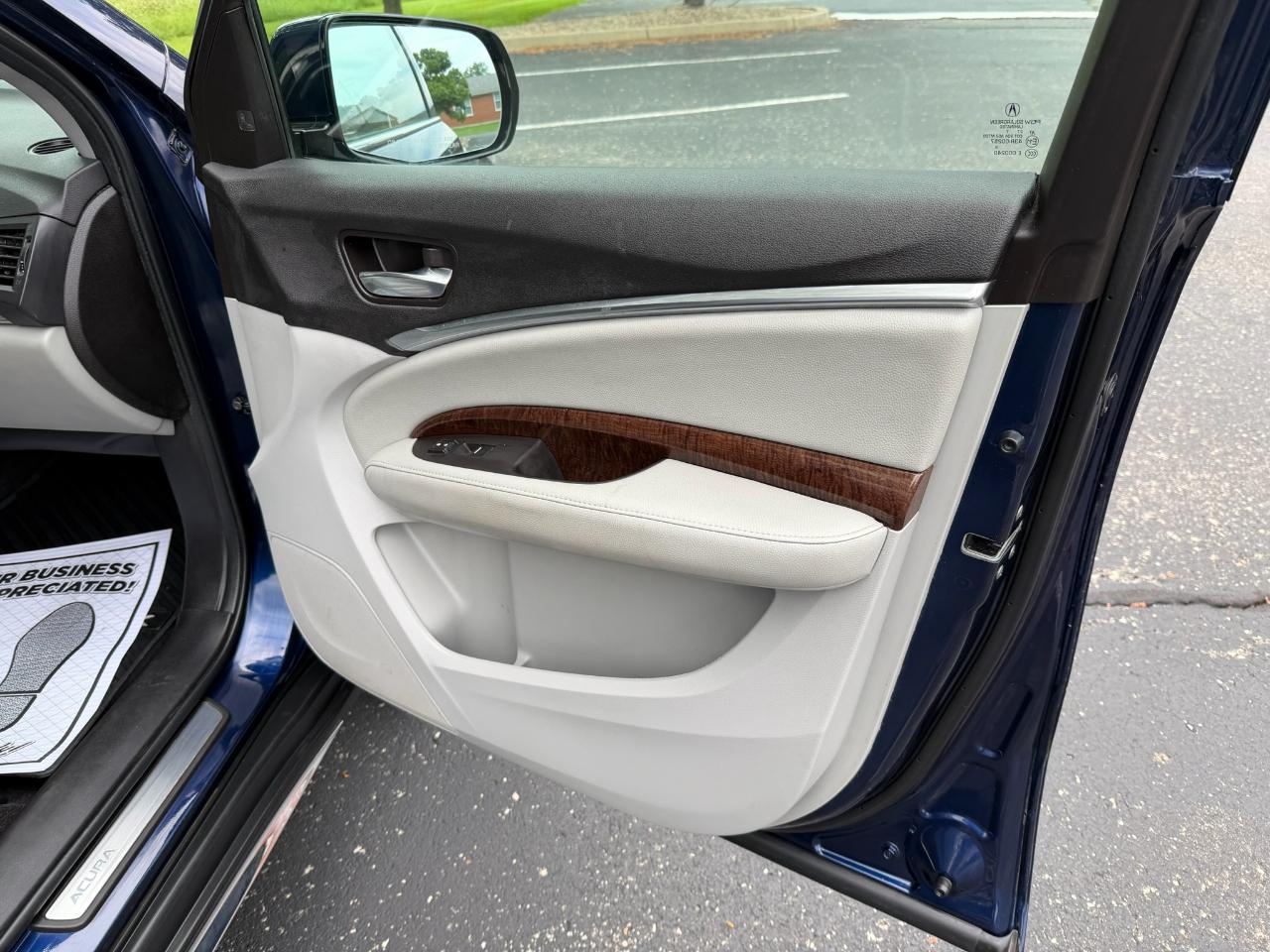 Acura MDX FWD w/Technology Package 2018