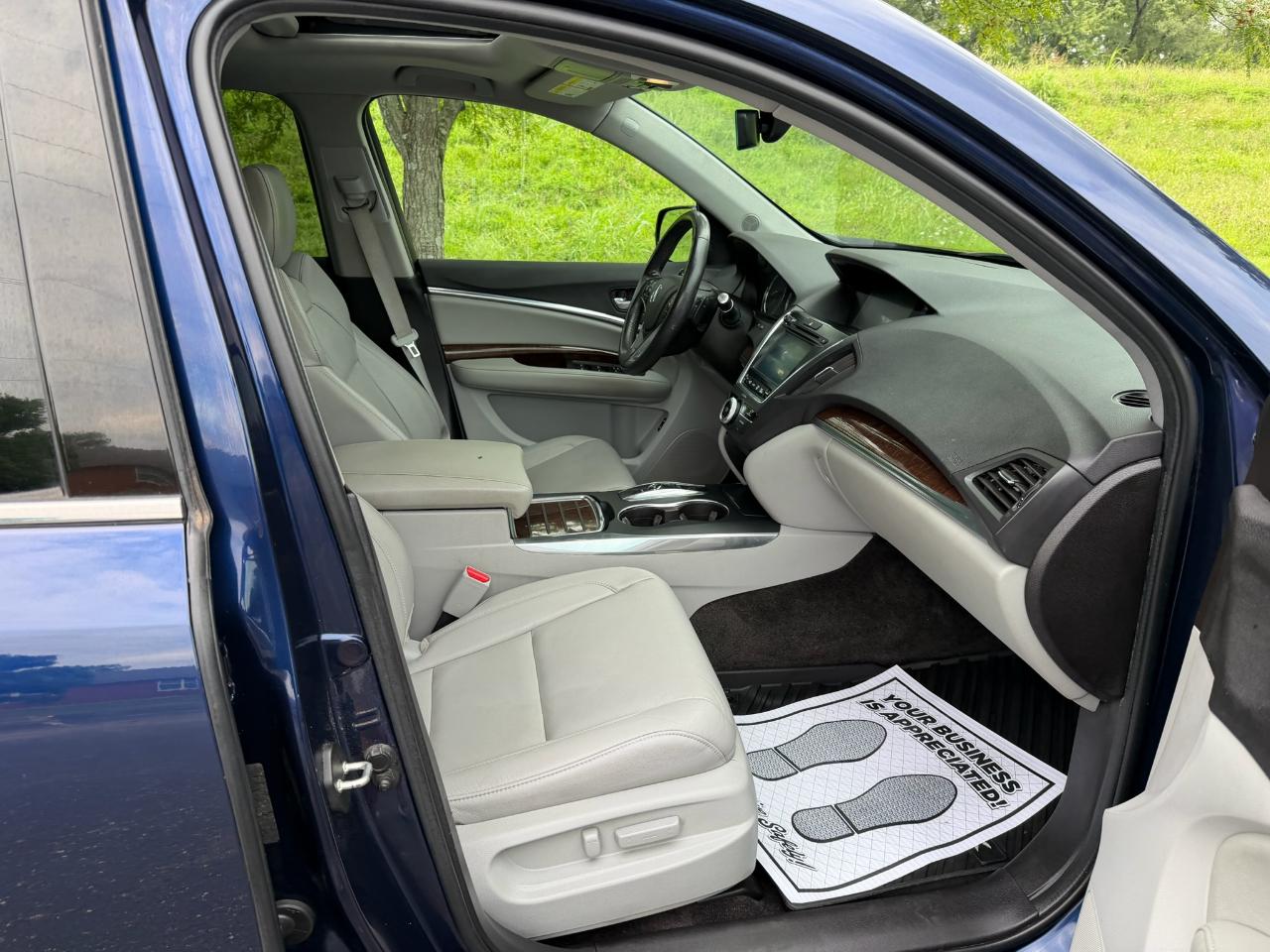 Acura MDX FWD w/Technology Package 2018
