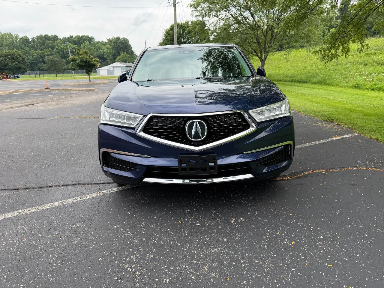 Acura MDX FWD w/Technology Package 2018
