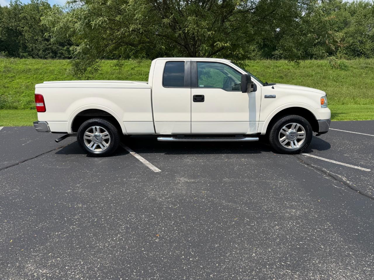 Ford F-150 Lariat SuperCab 2WD 2007