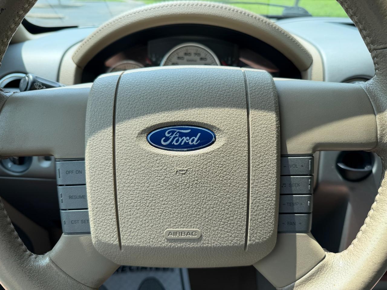 Ford F-150 Lariat SuperCab 2WD 2007