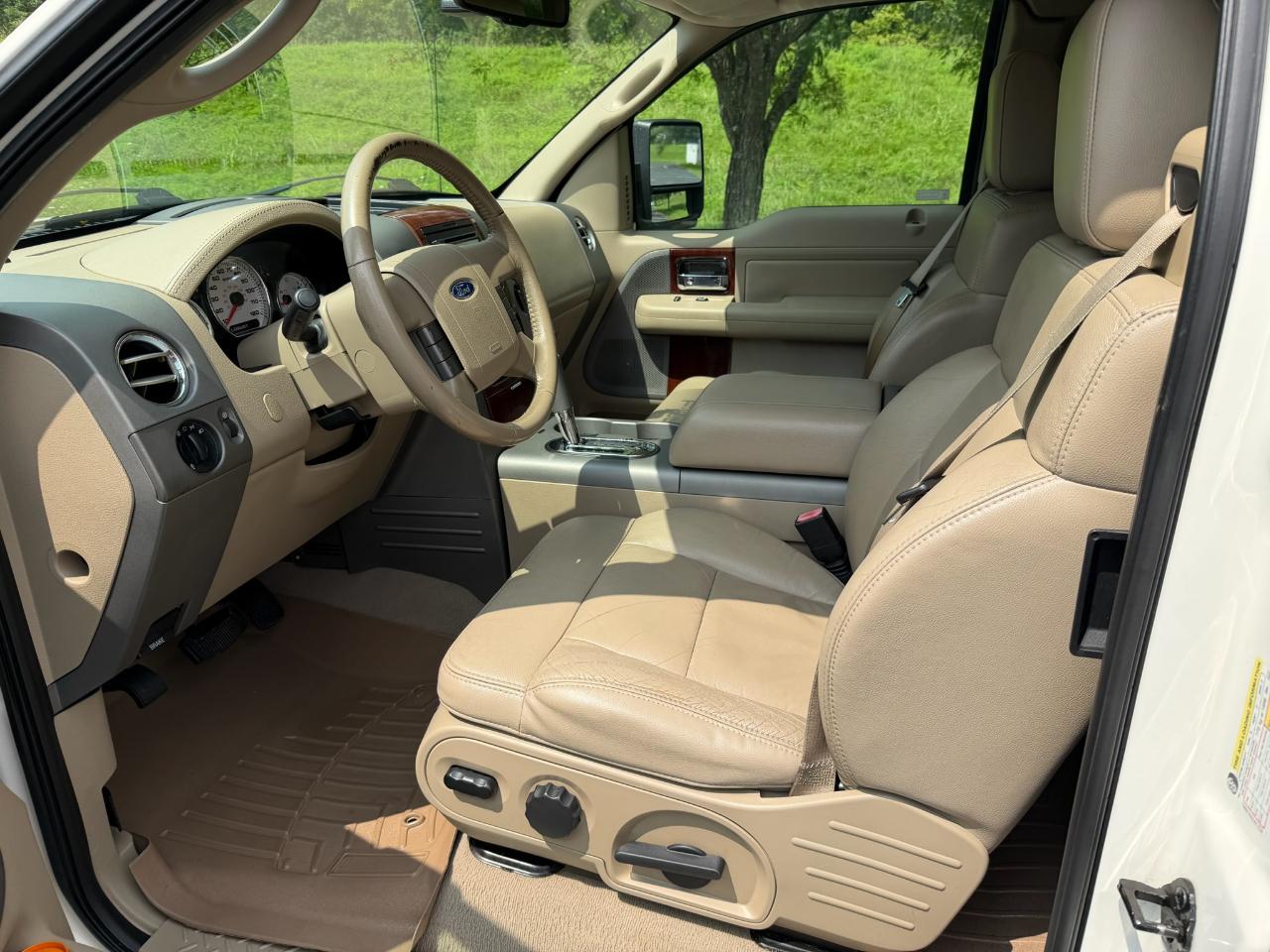 Ford F-150 Lariat SuperCab 2WD 2007