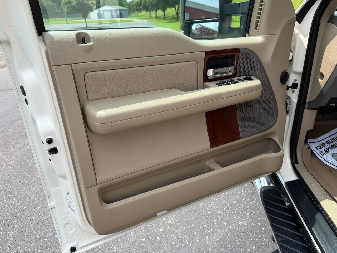 Ford F-150 Lariat SuperCab 2WD 2007