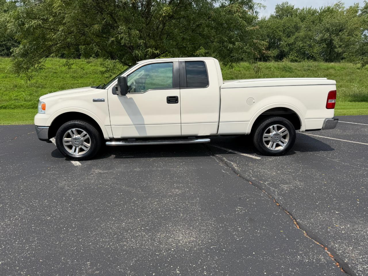 Ford F-150 Lariat SuperCab 2WD 2007