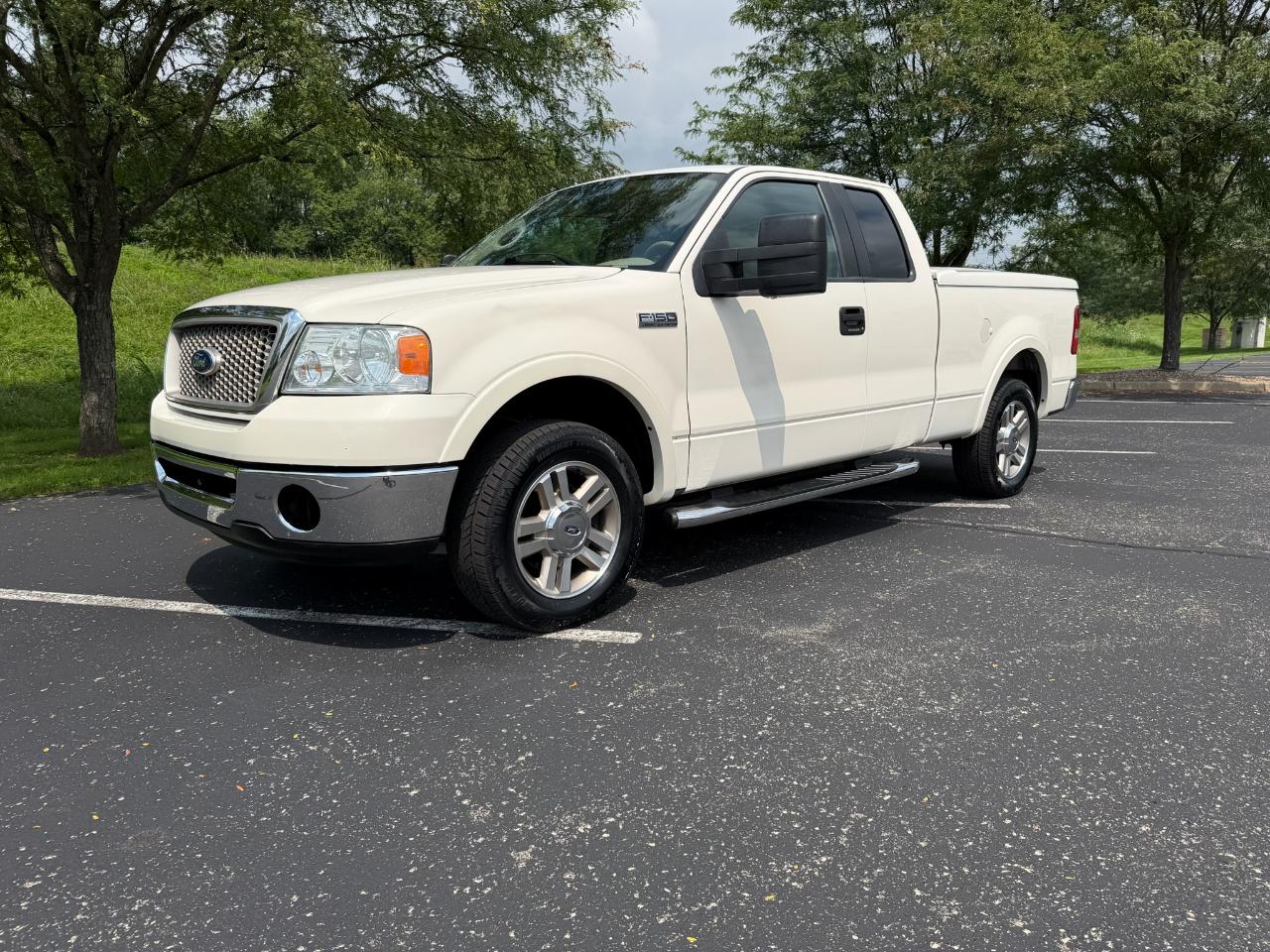 Ford F-150 Lariat SuperCab 2WD 2007