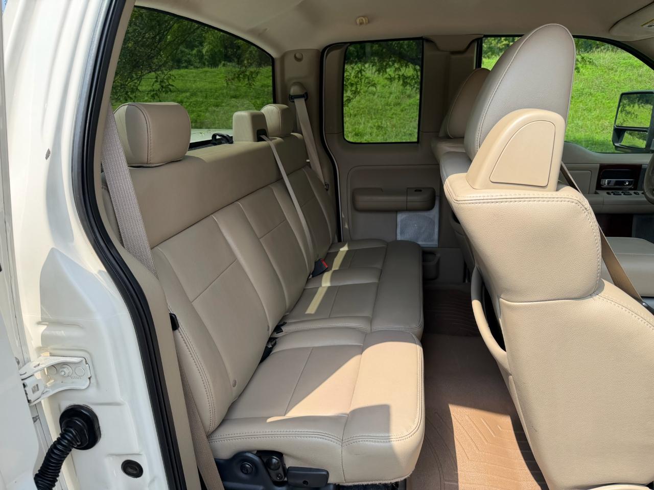 Ford F-150 Lariat SuperCab 2WD 2007