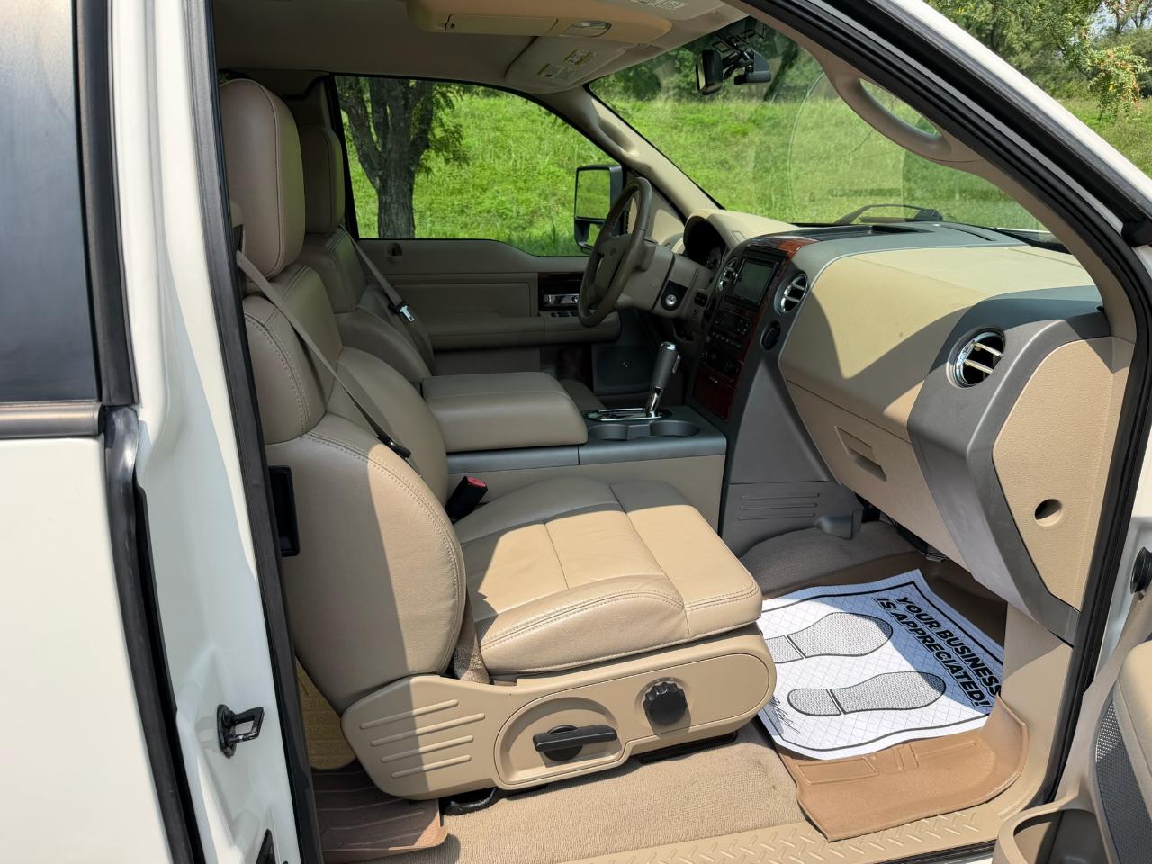 Ford F-150 Lariat SuperCab 2WD 2007
