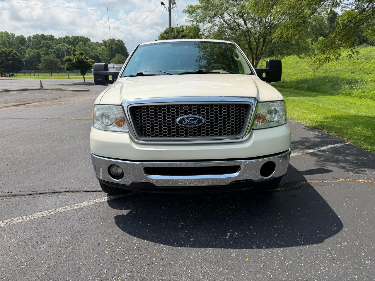 Ford F-150 Lariat SuperCab 2WD 2007