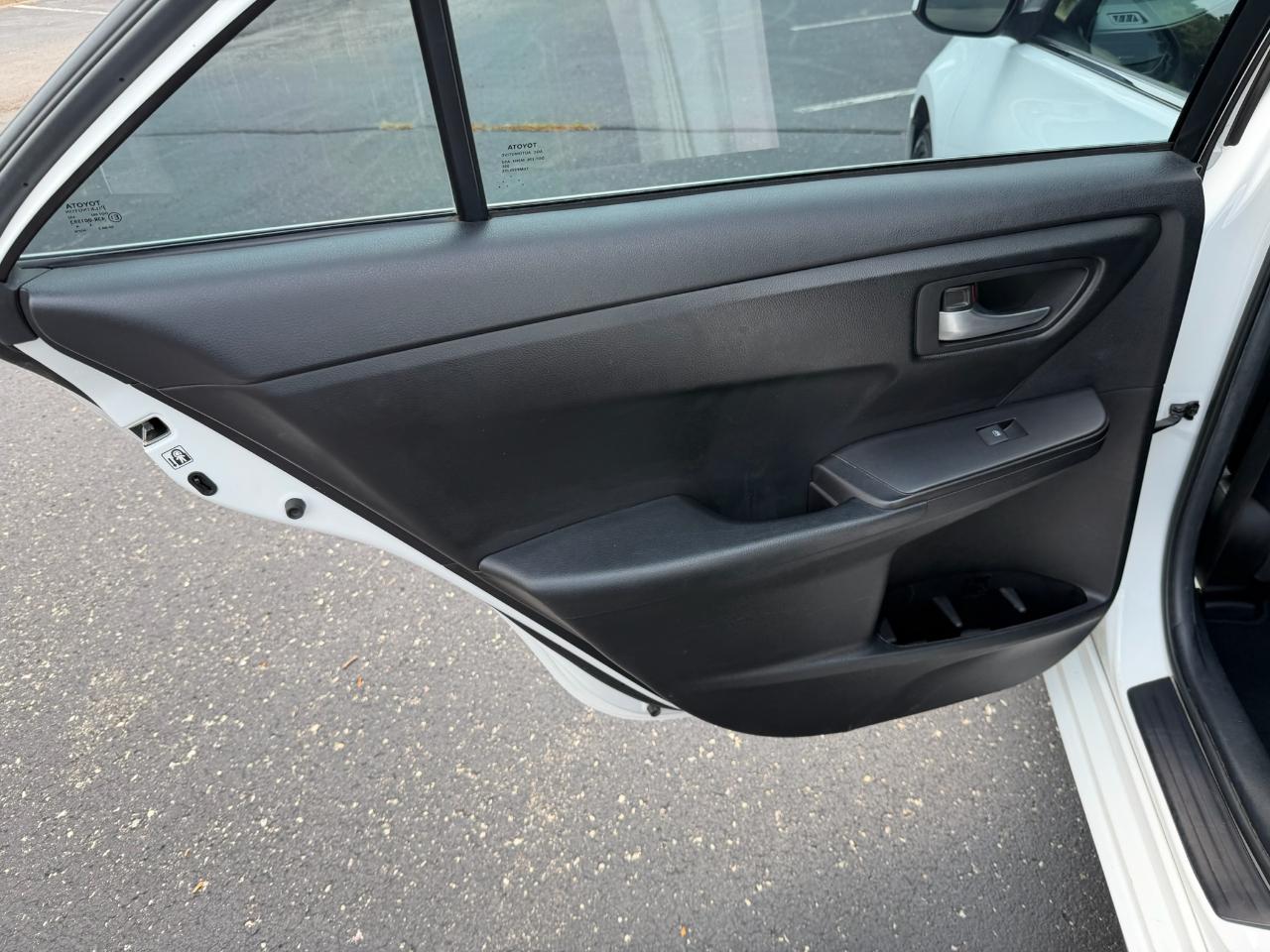 Toyota Camry SE 2015