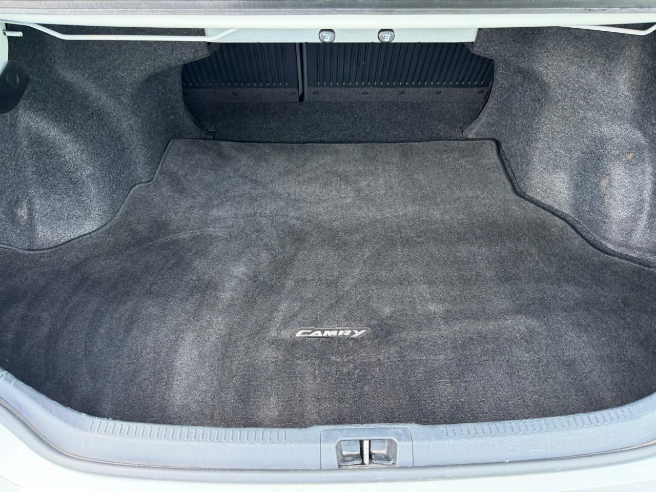 Toyota Camry SE 2015