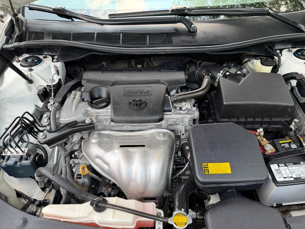Toyota Camry SE 2015