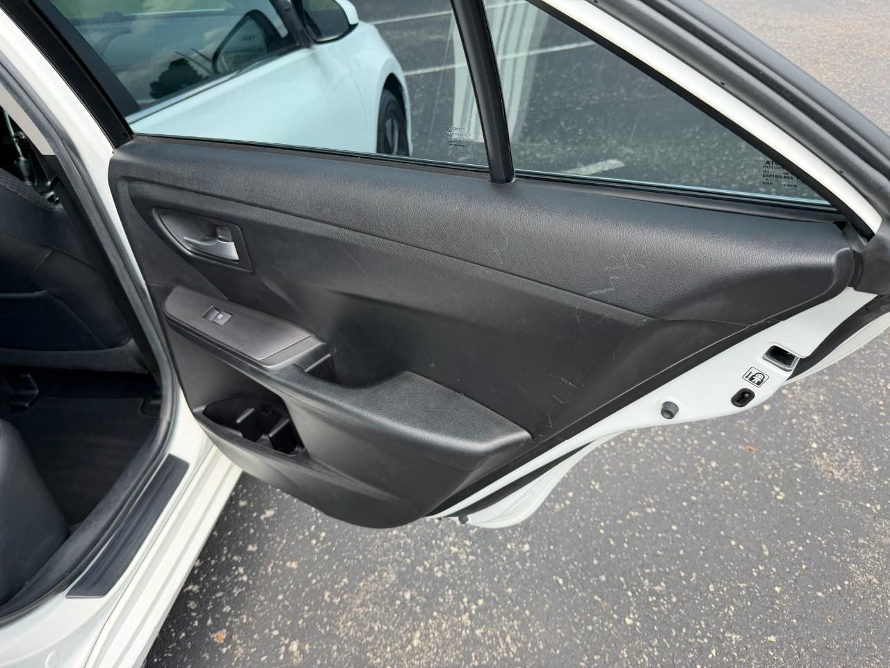 Toyota Camry SE 2015