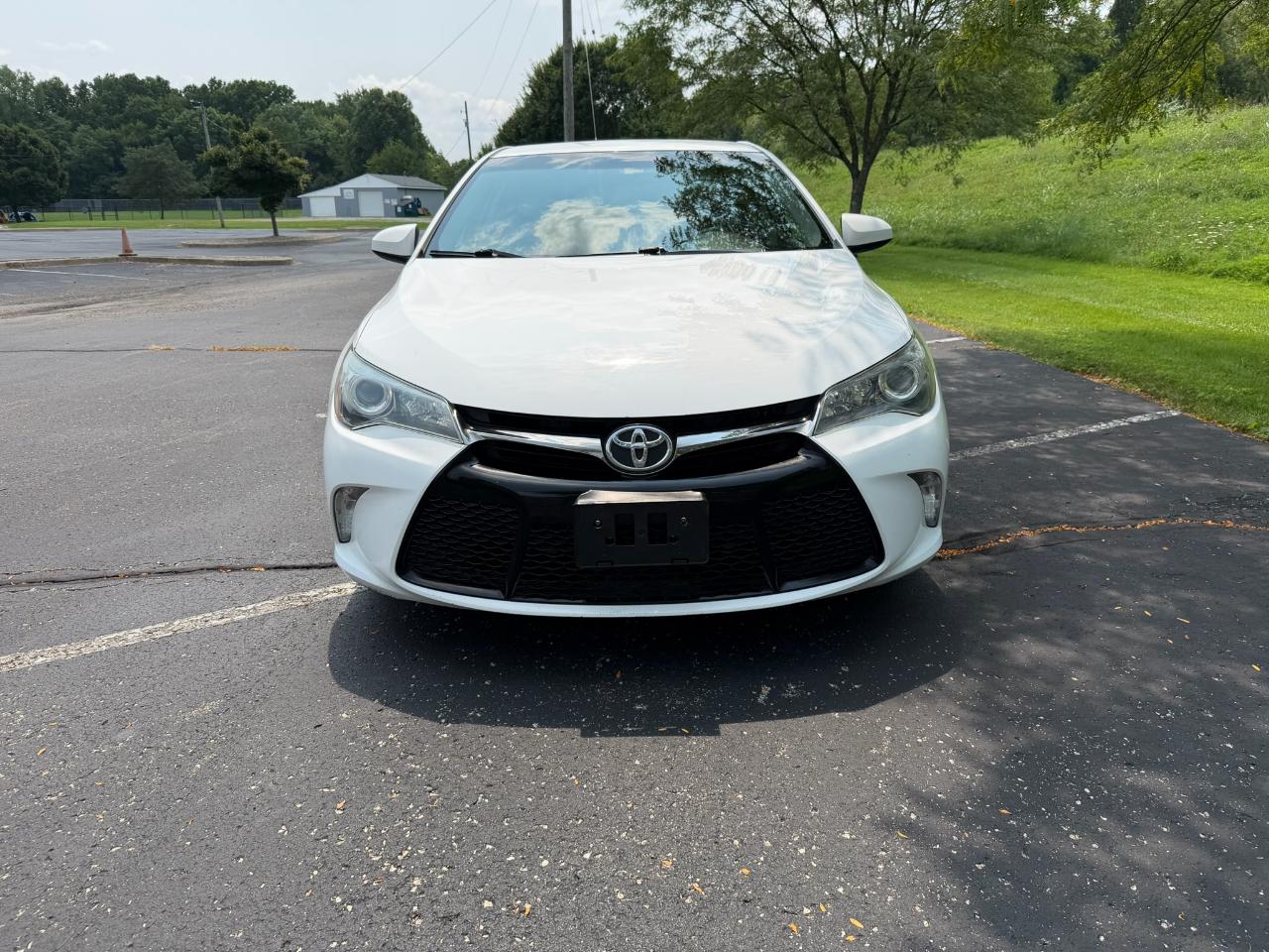 Toyota Camry SE 2015