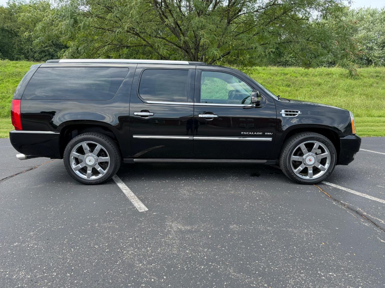Cadillac Escalade ESV AWD Premium 2010