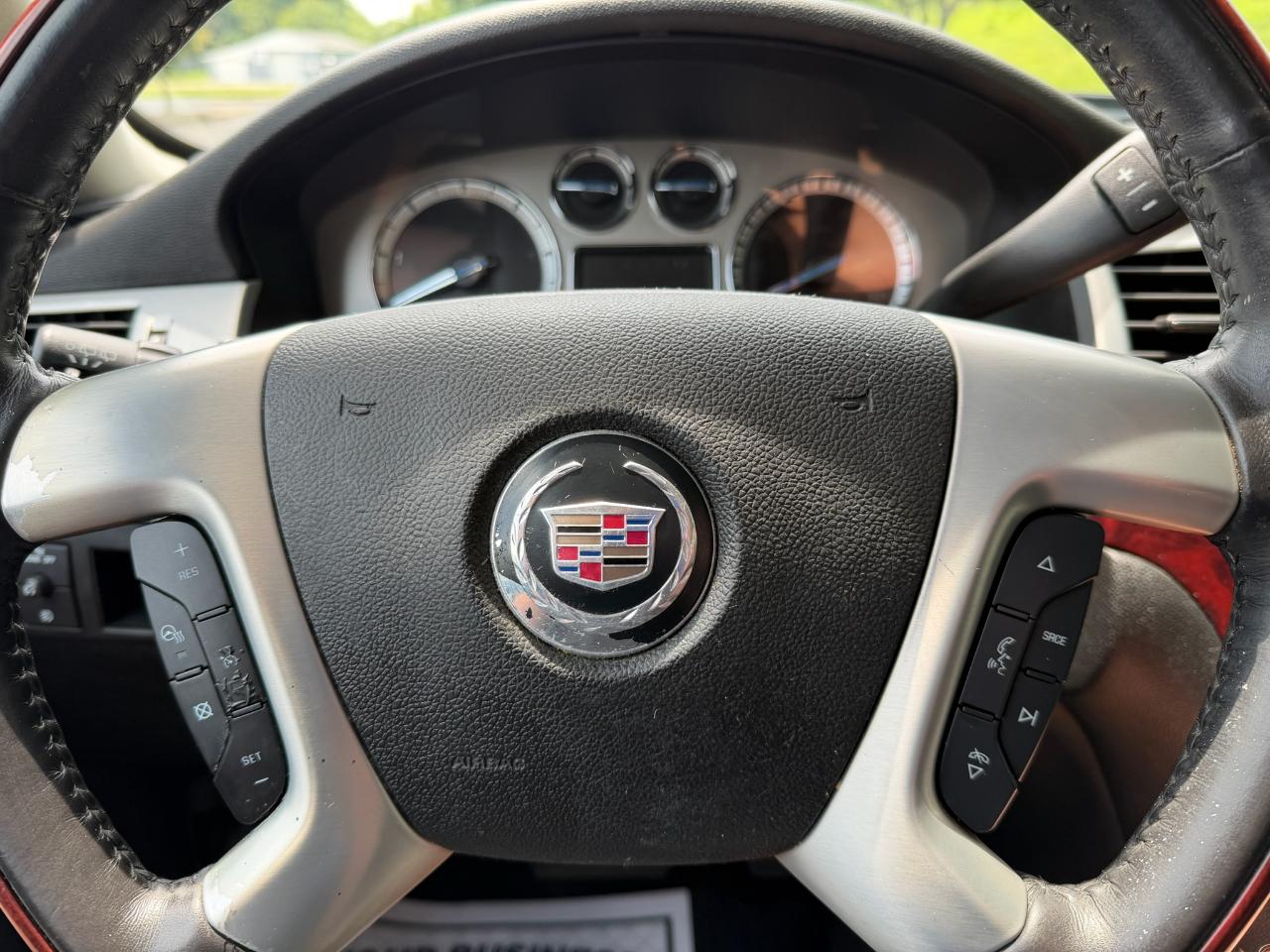 Cadillac Escalade ESV AWD Premium 2010