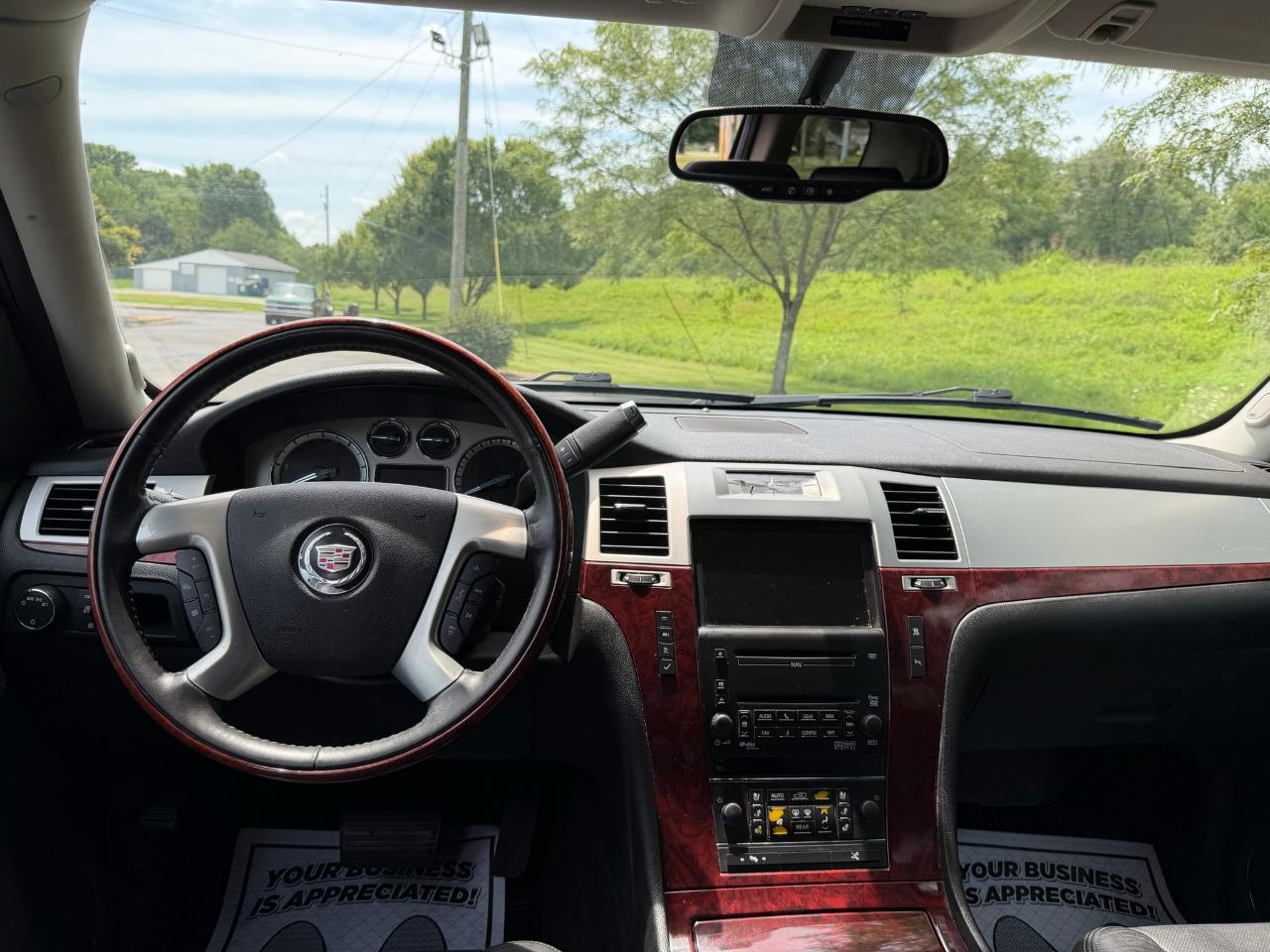 Cadillac Escalade ESV AWD Premium 2010