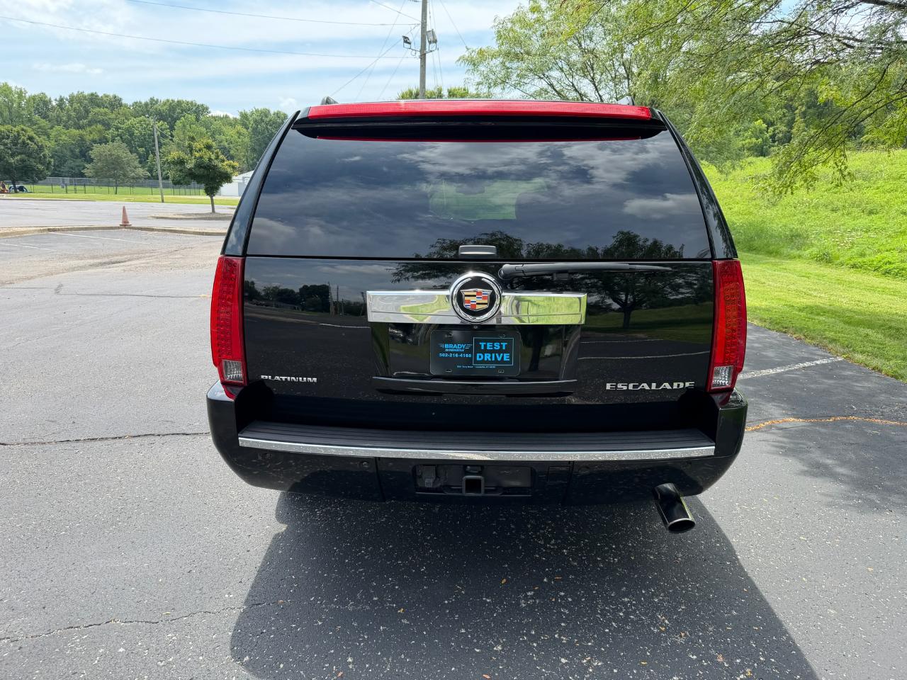 Cadillac Escalade ESV AWD Premium 2010