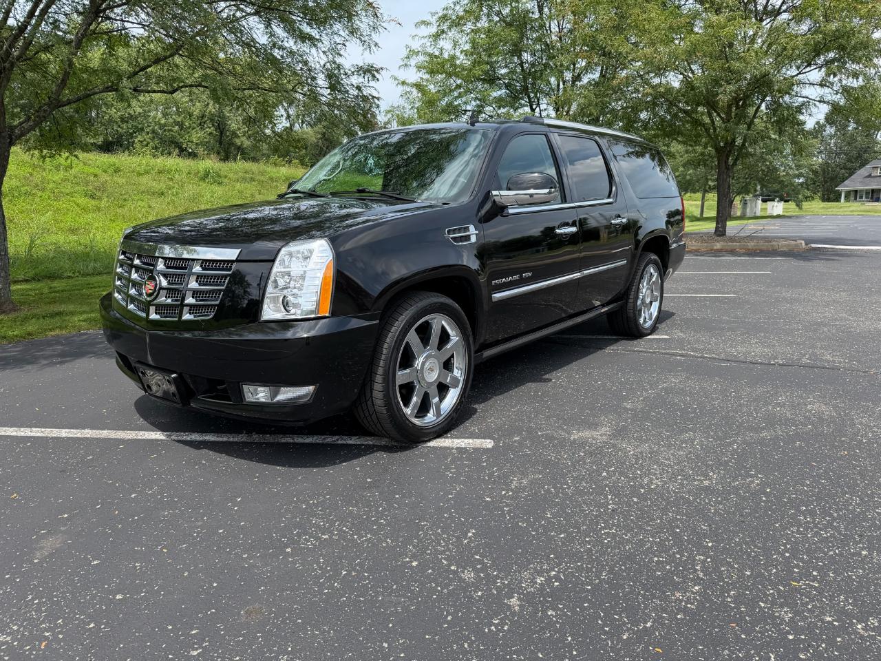 Cadillac Escalade ESV AWD Premium 2010