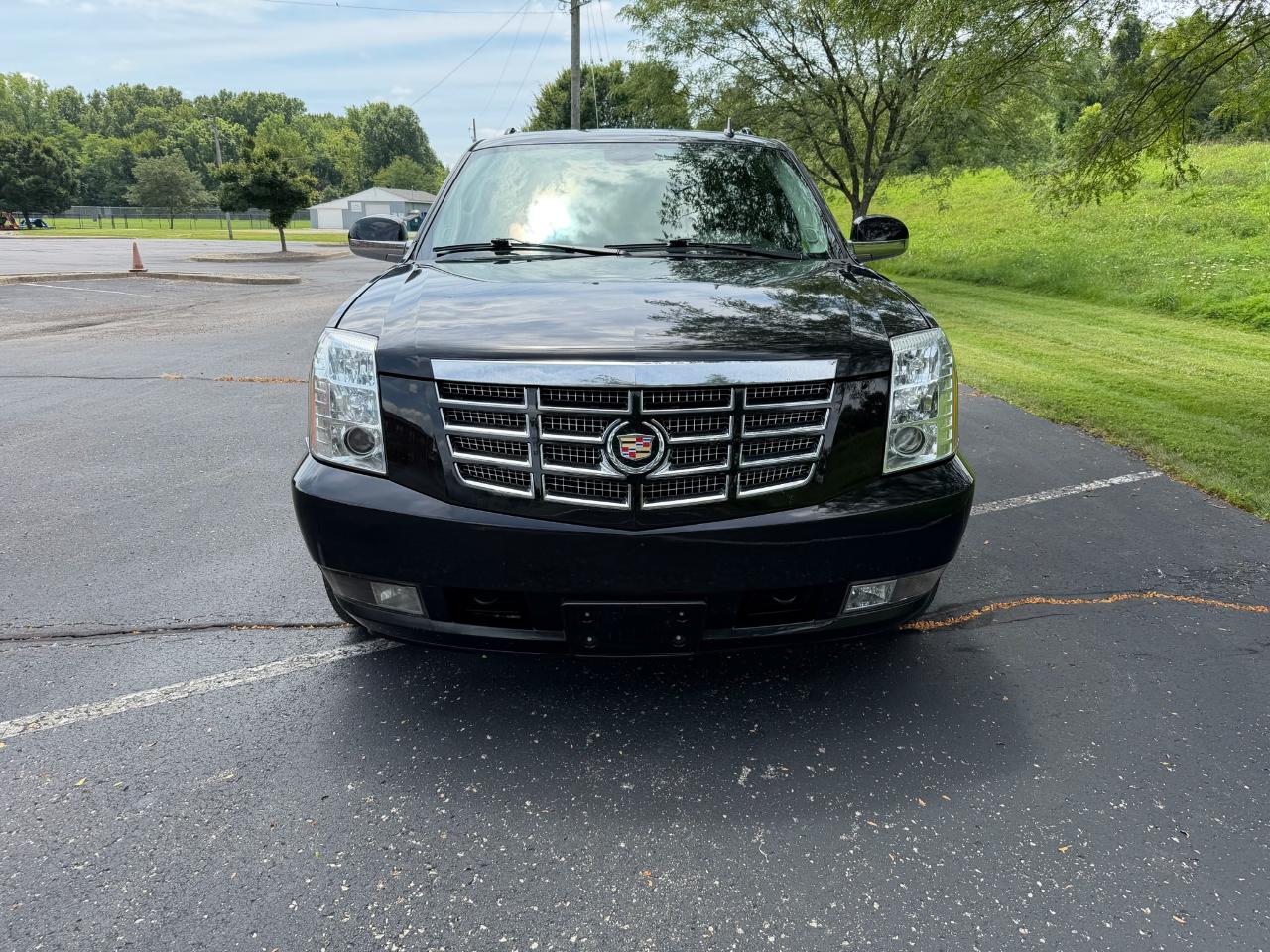Cadillac Escalade ESV AWD Premium 2010