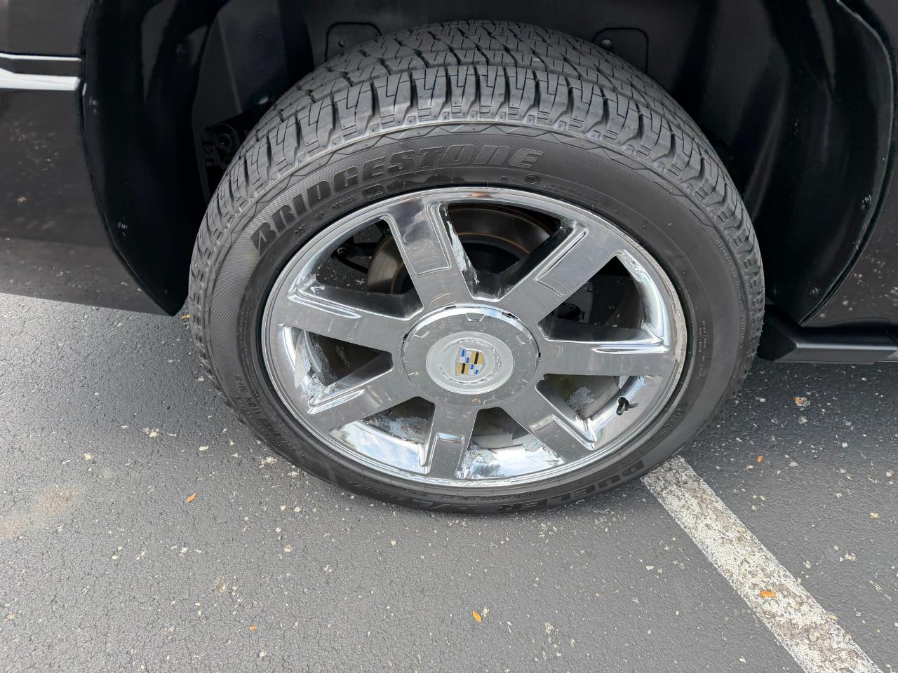 Cadillac Escalade ESV AWD Premium 2010